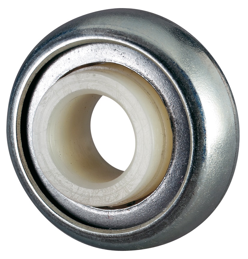 Mini Kugellager D= 10 mm PVC Innenring
