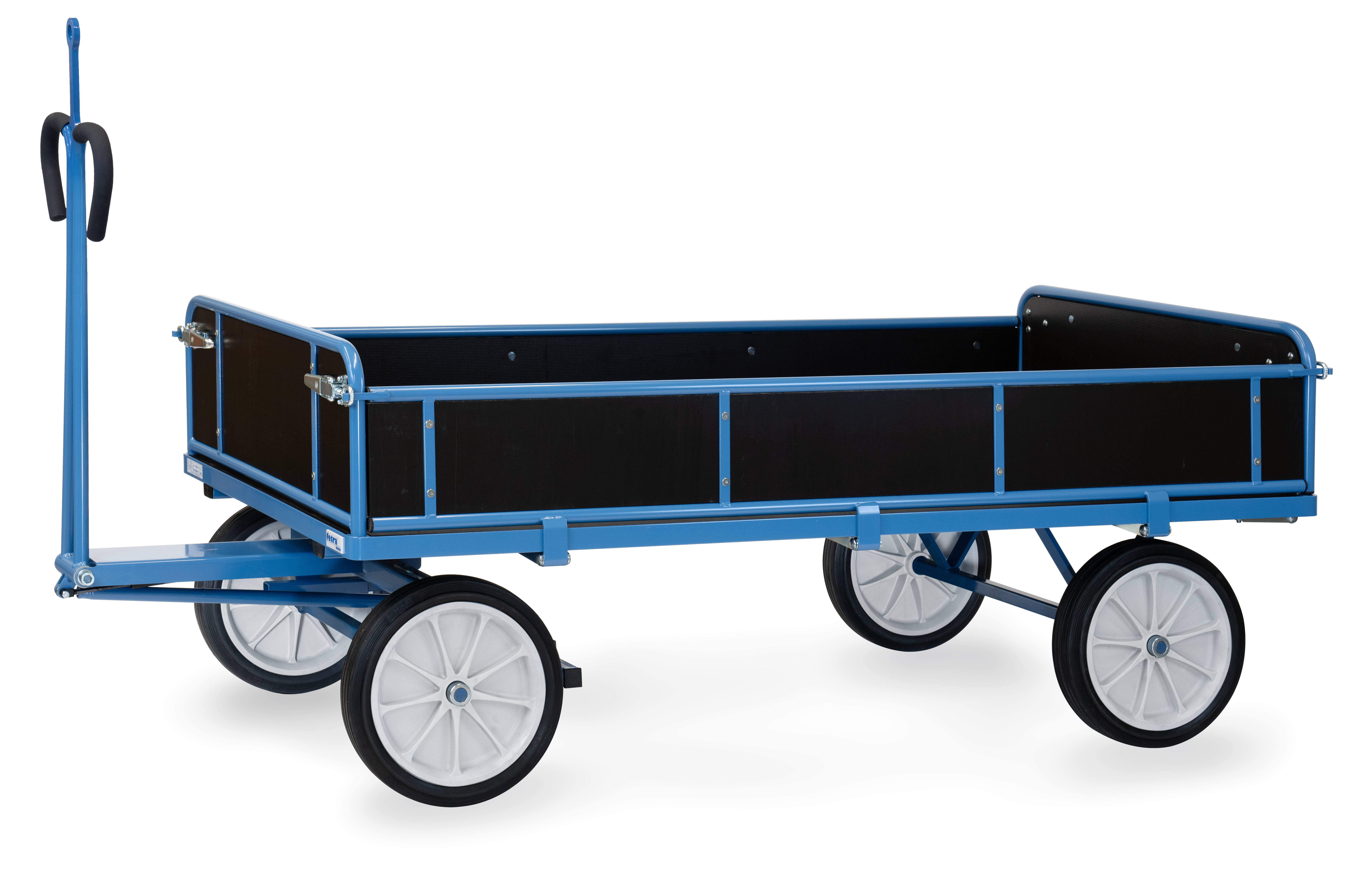 Handpritschenwagen