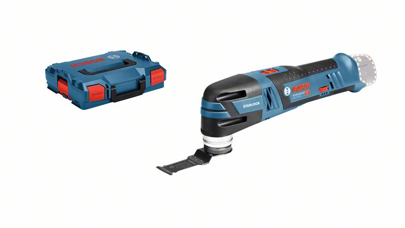 Produktbild Bosch Akku-Multi-Cutter GOP 12V-28, Solo Version, L-BOXX