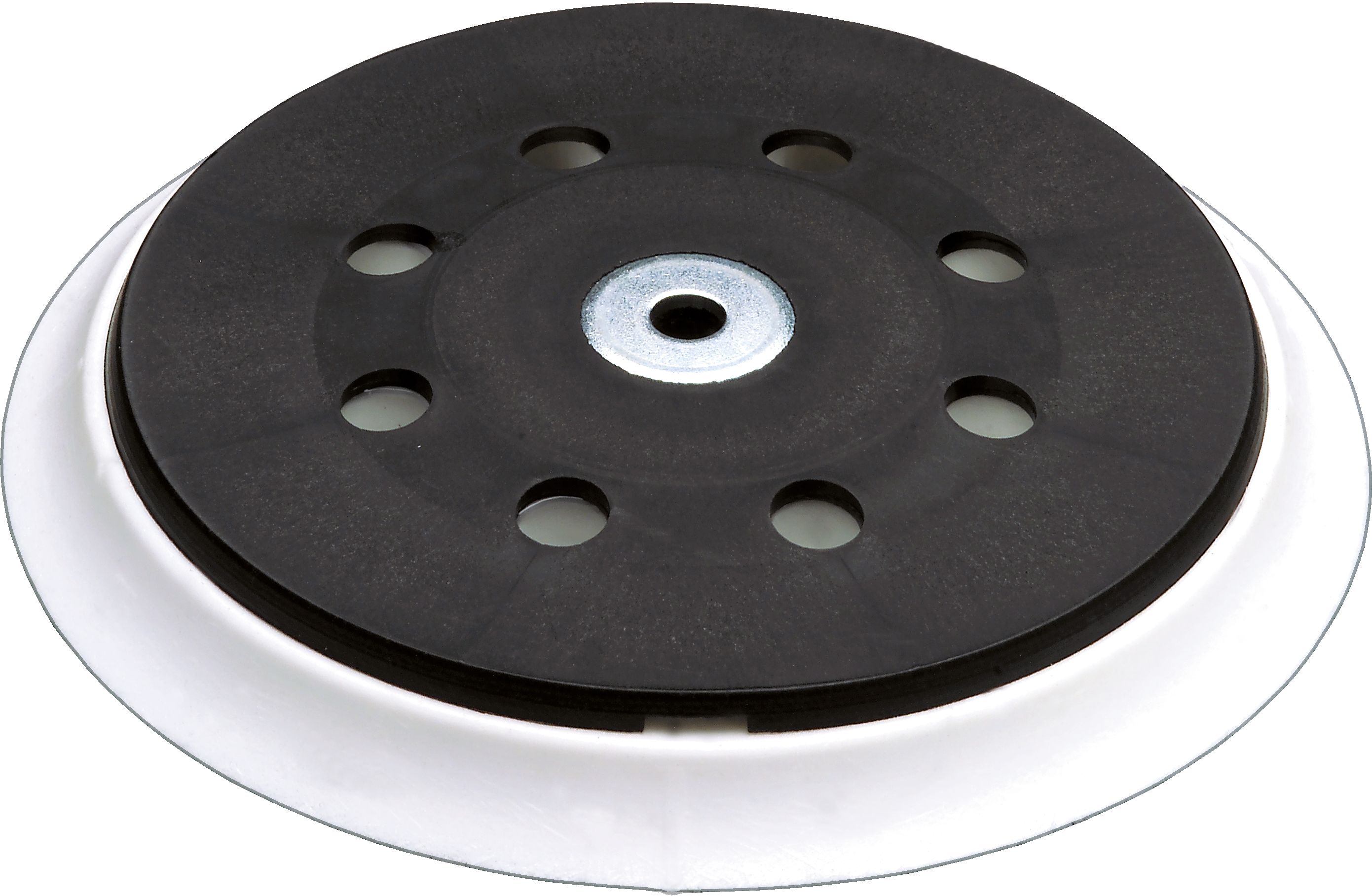 Schleifteller ST-STF D150/17 MJ 5/16", Spule, Maschine, Rotor, Sprach, Rad