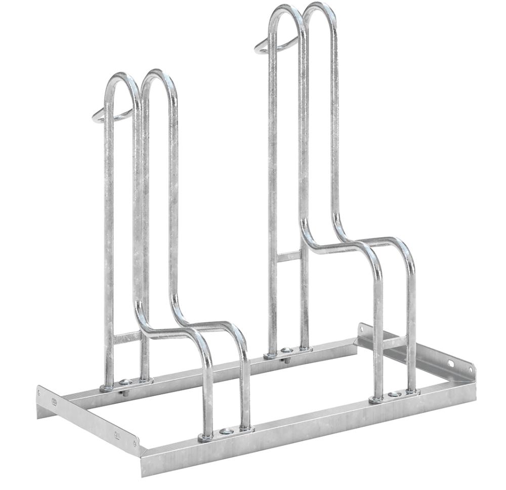 WSM Standparker (einseitige Radeinstellung), zerlegt
