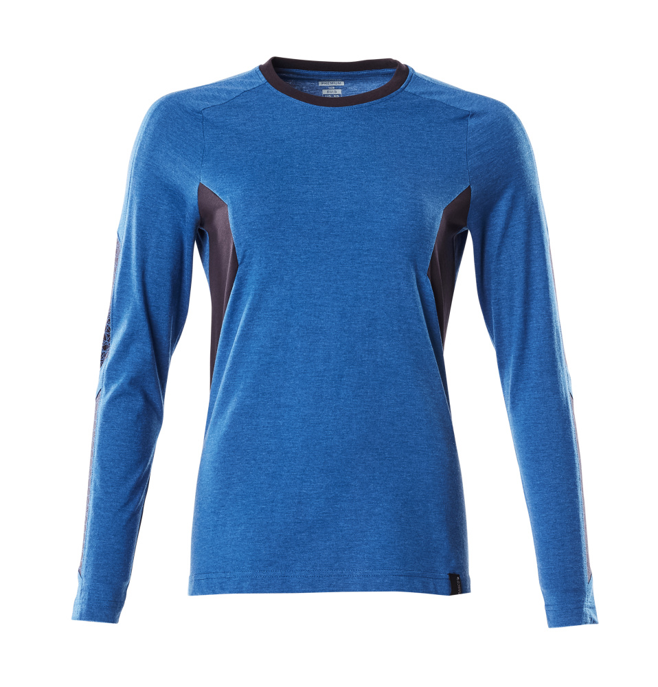 T-Shirt, Langarm, Damen