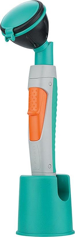 Hand-Augendusche, 1 Brausekopf, 45 Grad