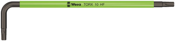 967 SL TORX® HF L-key Multicolour with holding function, TX 10 x 85 mm