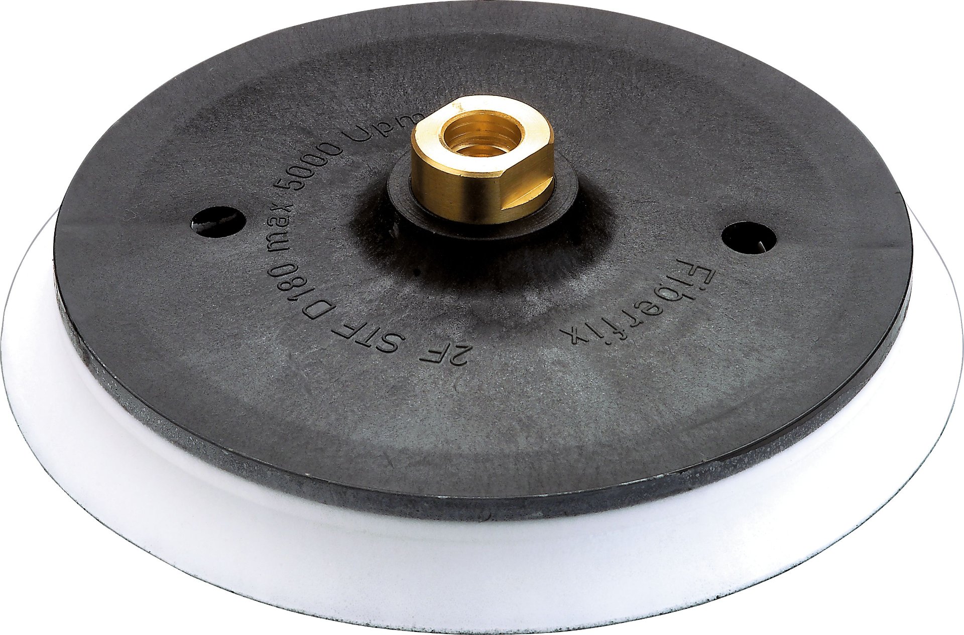 Schleifteller ST-D180/0-M14/2F