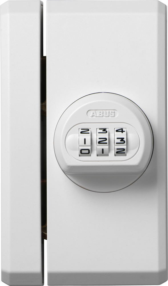 Hauptansicht | Fensterzahlensicherung FTS106 weiß