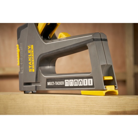 Stanley FATMAX® Tacker und Nagler 6-in-1 FMHT6-70868