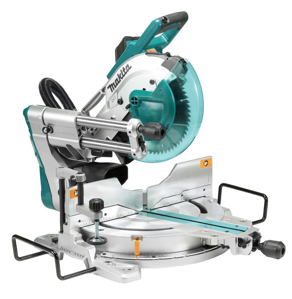 Makita Kapp- und Gehrungssäge LS1019L 1510W 260mm mit Laser