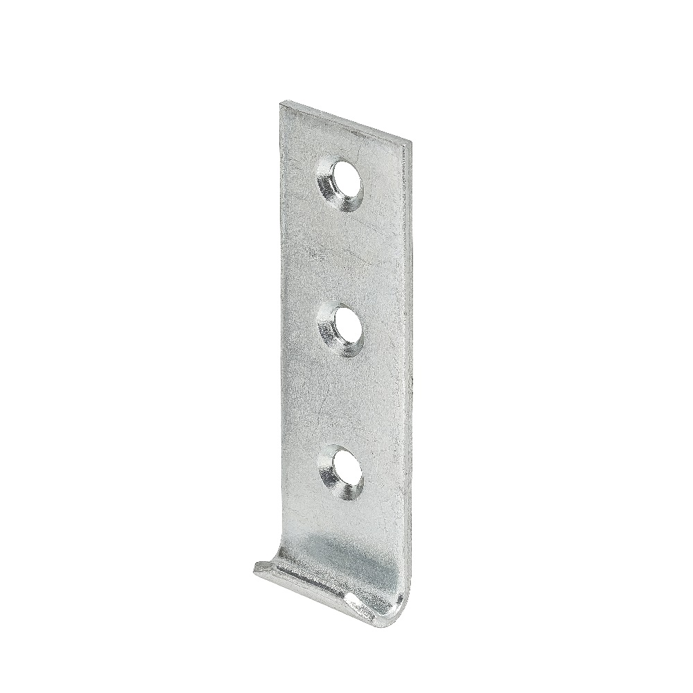 Vormann Schließhaken gerade 17x15x2mm verzinkt 000008015Z