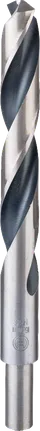 Bosch HSS Twist Drill Bit PointTeQ 16.5mm reduced shank.