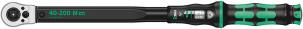 Click-Torque C 3 Push R/L adjustable torque wrench for clockwise and anti-clockw