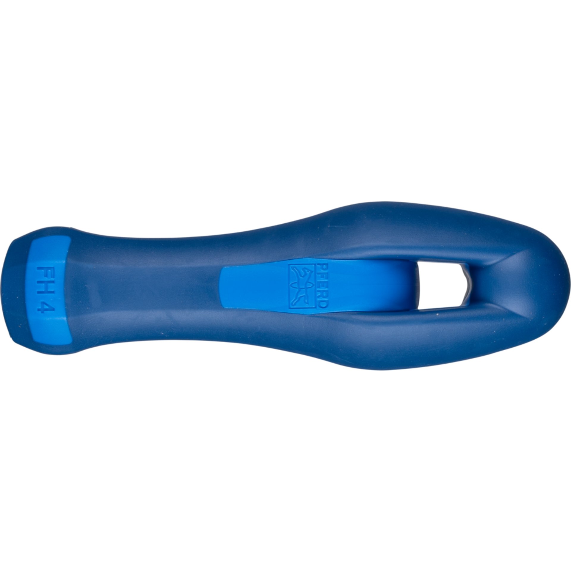Pferd Ergonomie-Feilenheft FH4 115 mm für Feilenlänge 200-250mm (100)