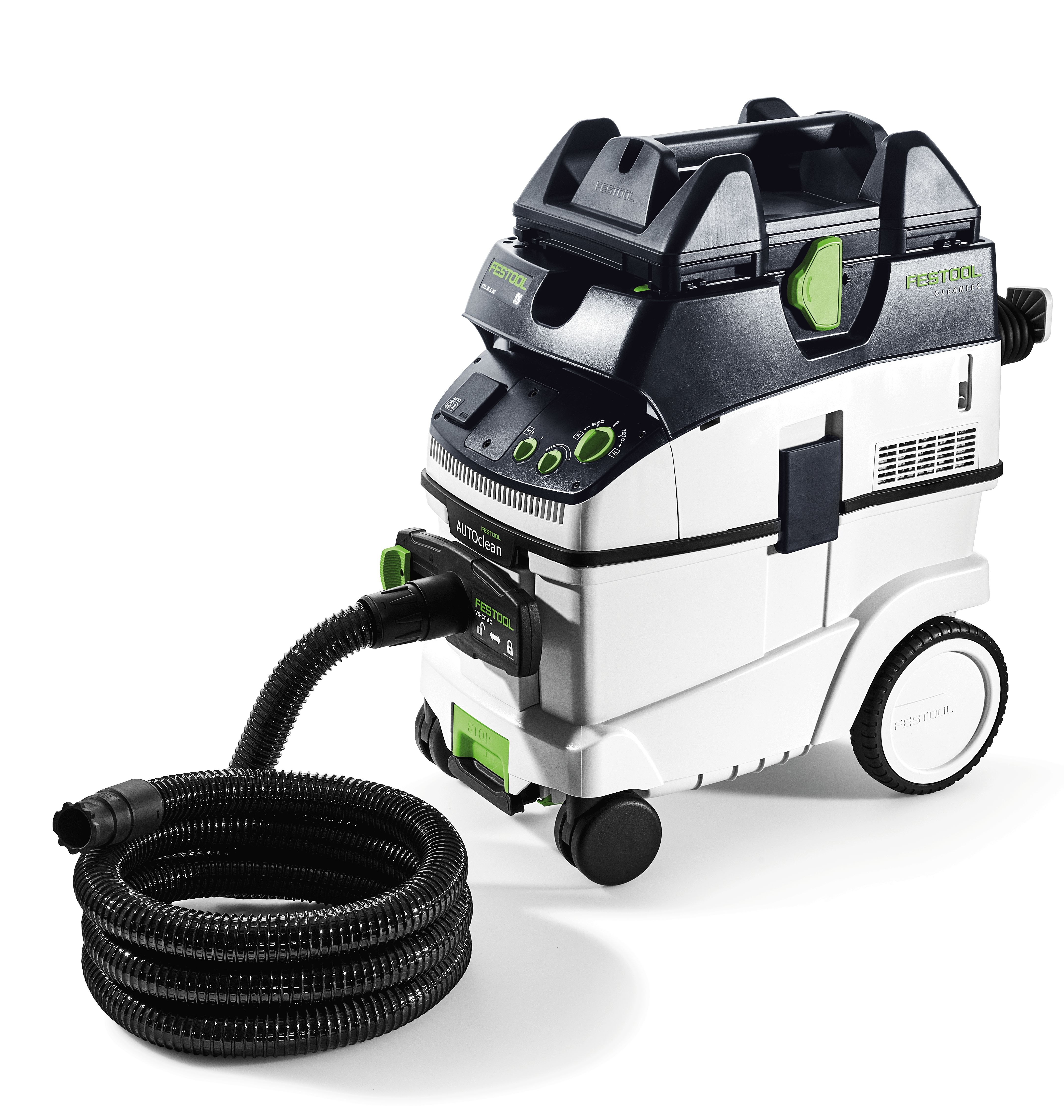 Produktbild Absaugmobil CLEANTEC CTL 36 E AC-PLANEX, Gerät, Elektrisches Gerät, Rasenmäher, Werkzeug
