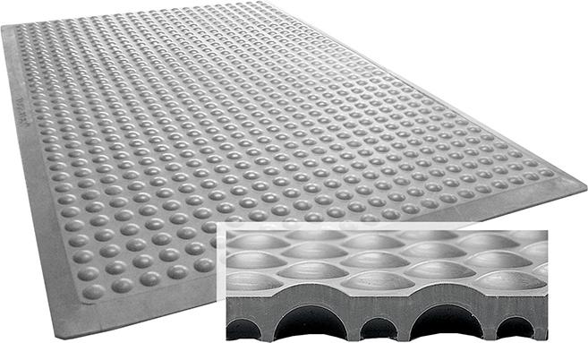 Produktbild Miltex Arbeitsplatzmatte Yoga Flex Basic