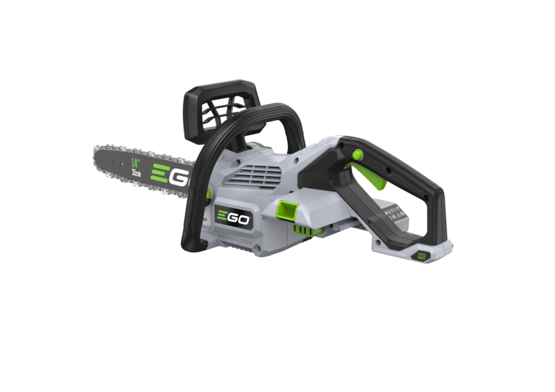 EGO CS1410E Kettensäge 35cm Akku 56V