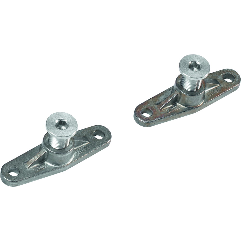 Produktbild dormakaba Befestigungszubehör BZ I G 96 N,für Gleitschiene