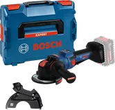 Bosch Professional Winkelschleifer EXWX18V-15PS 1500W 125mm X-LOCK