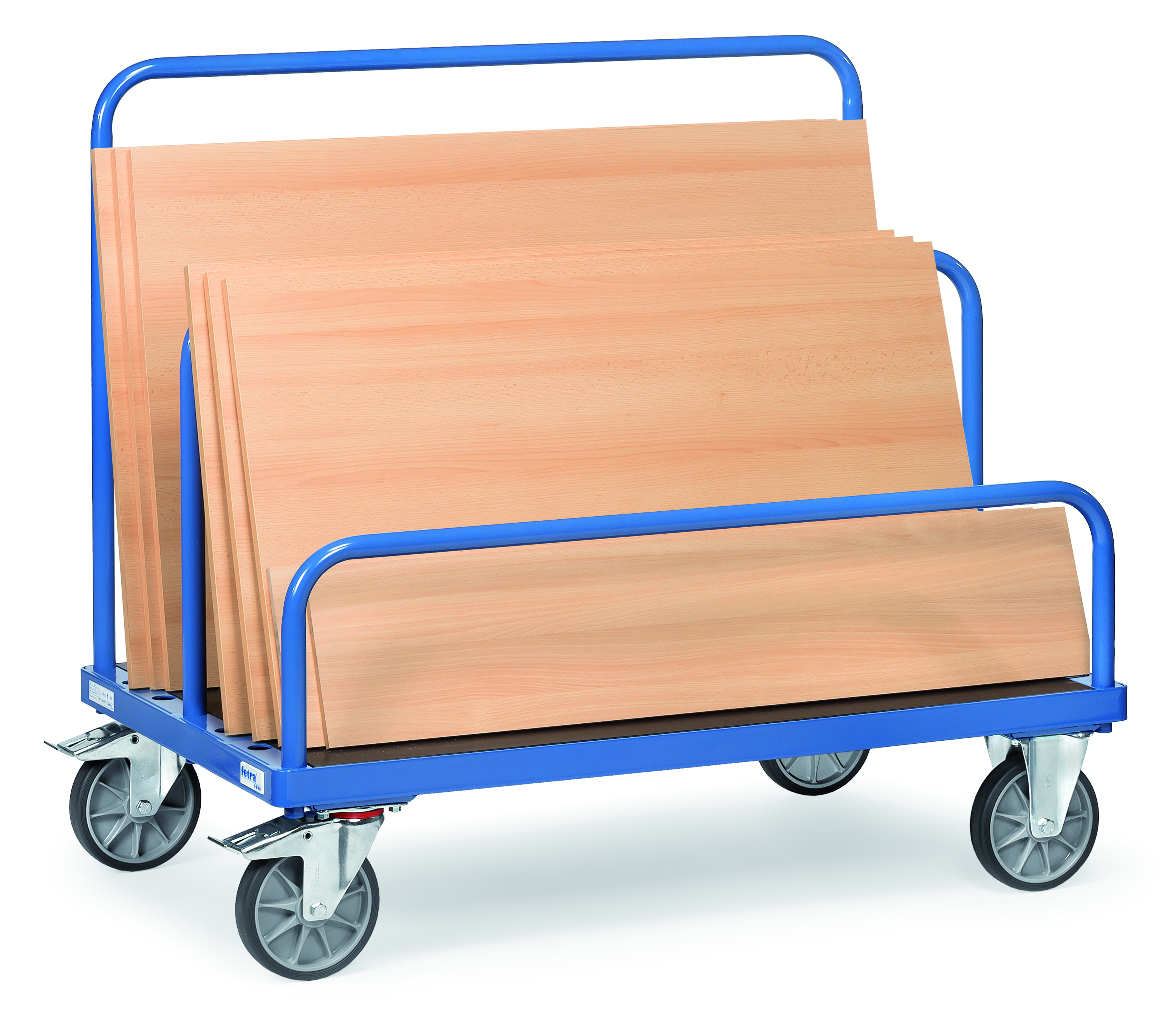 Anwendungsbild Plattenwagen (ohne Bügel)