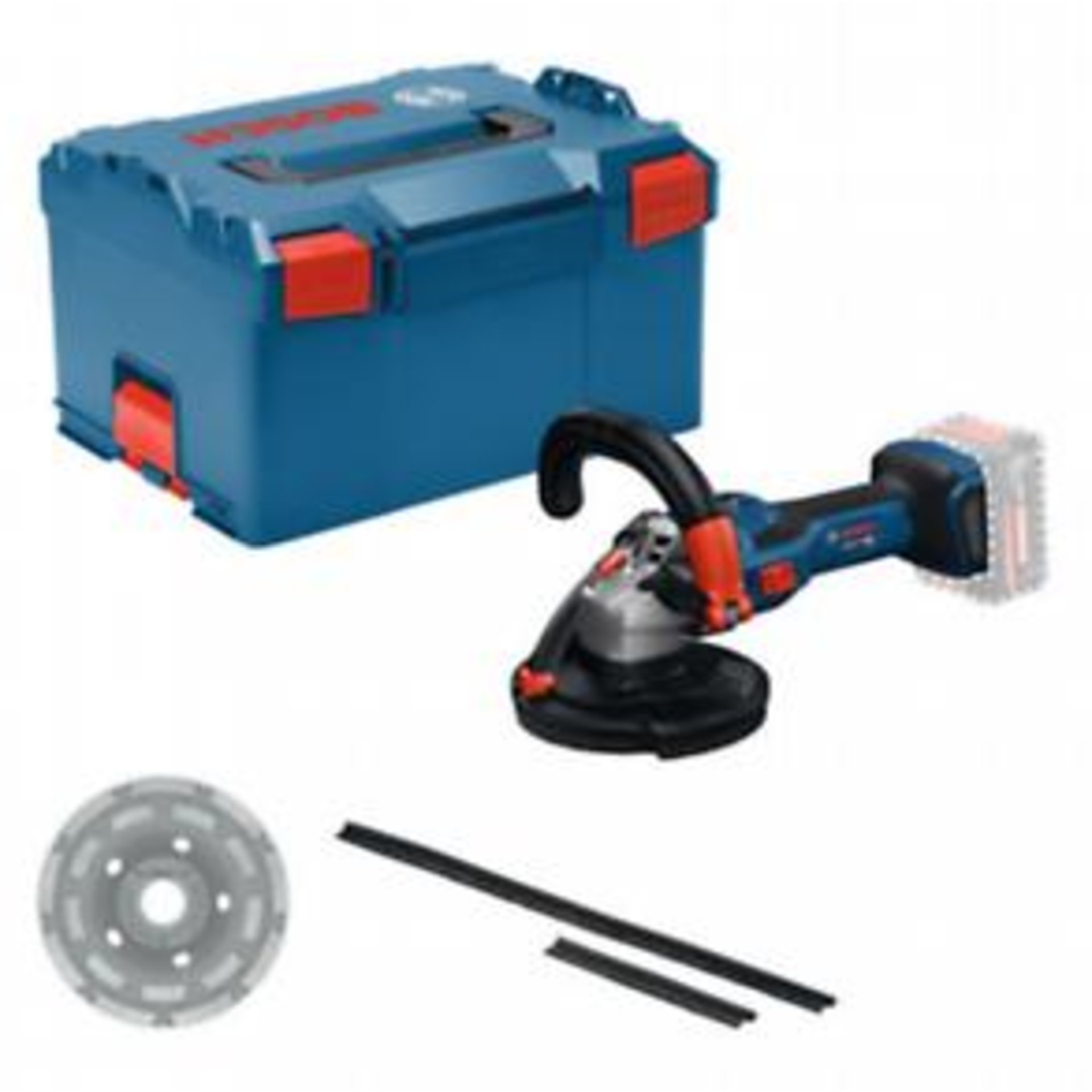 Bosch Betonschleifer GBR 18V-15 S (solo; L)