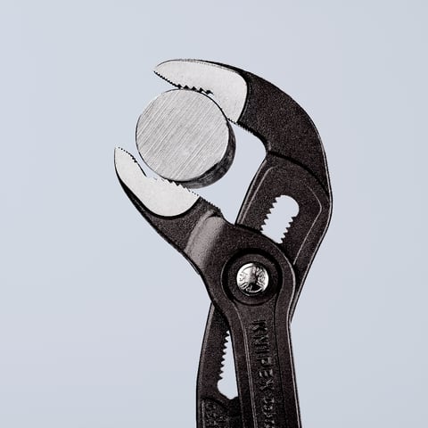 Knipex Cobra® Hightech-Wasserpumpenzange 87 01 300 300mm Chrom-Vanadium-Stahl