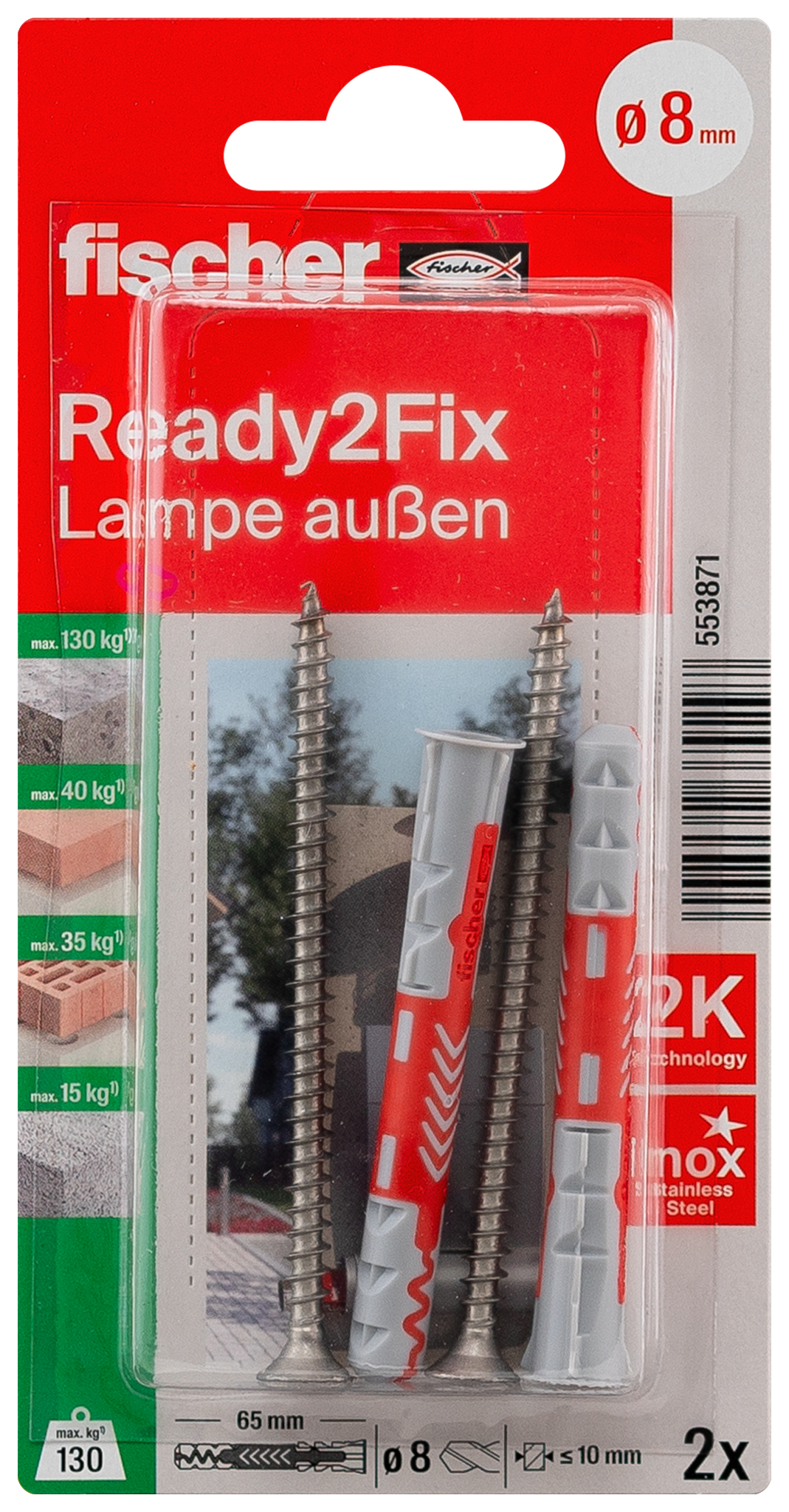 Produktbild, Maschine, Schraube