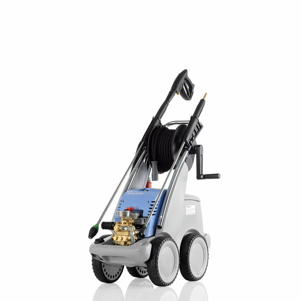 Kränzle Hochdruckreiniger quadro 799 TST Kaltwasser 400V 180 bar 13 l/min mit Schlauchtrommel