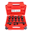 Milwaukee SHOCKWAVE™ Schlagnuss-Set 1/2" kurz 13-teilig 4932480456