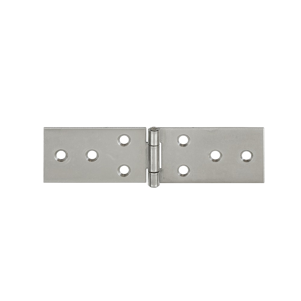 Vormann Tischband breit 160x37 mm Edelstahl 1.5 mm