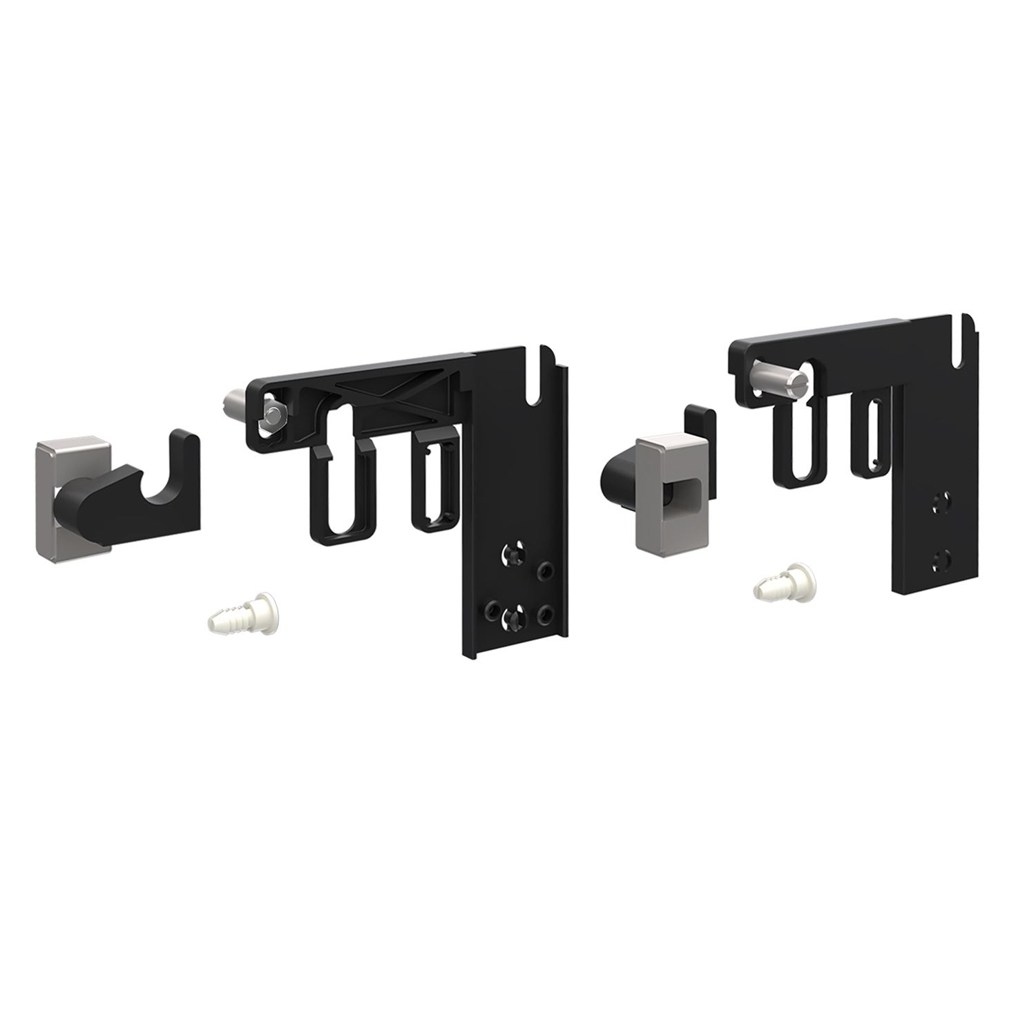 HETTICH Schlossanbindung Stop Control