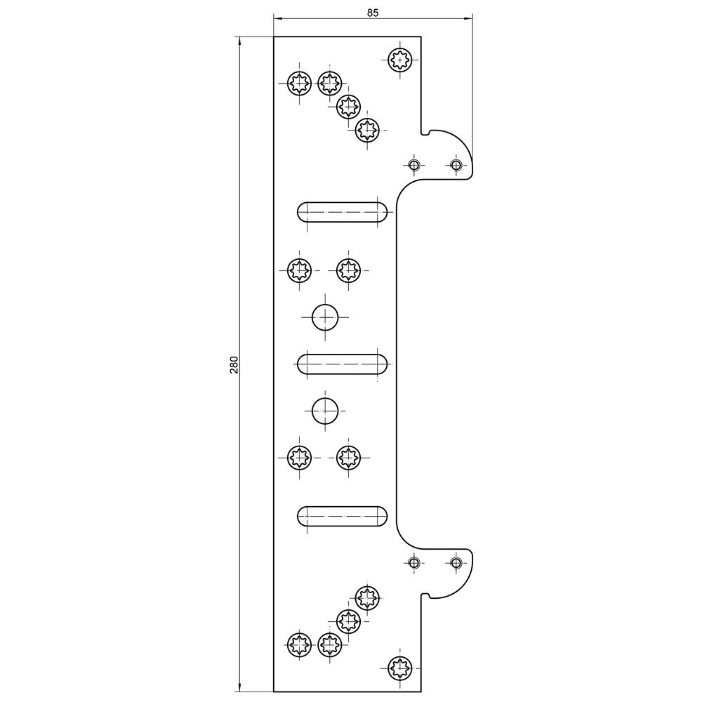 Technische Zeichnung