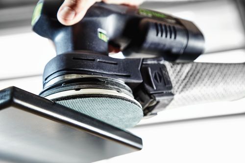 Anwendungsbild Schleifteller ST-STF 125/8-M8-J W-HT
