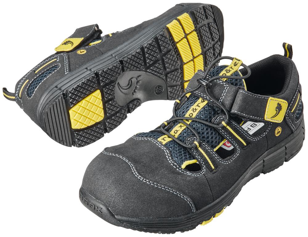 BAAK Sicherheitssandale 72112 Rene2, S1P SRC ESD BAAK Sicherheitssandale 72112 Rene2, S1P SRC ESD