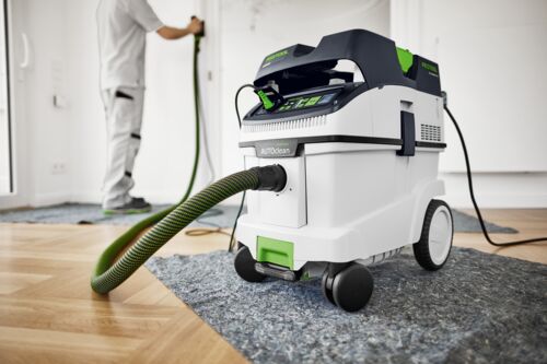 Absaugmobil CLEANTEC CTM 36 EI AC, Reinigen, Person, Gerät, Elektrisches Gerät