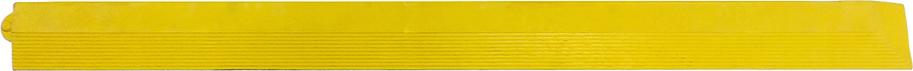 Miltex Leiste inkl.Ecke weiblichYOGA SOLID Spark gelb B965xT65 mm