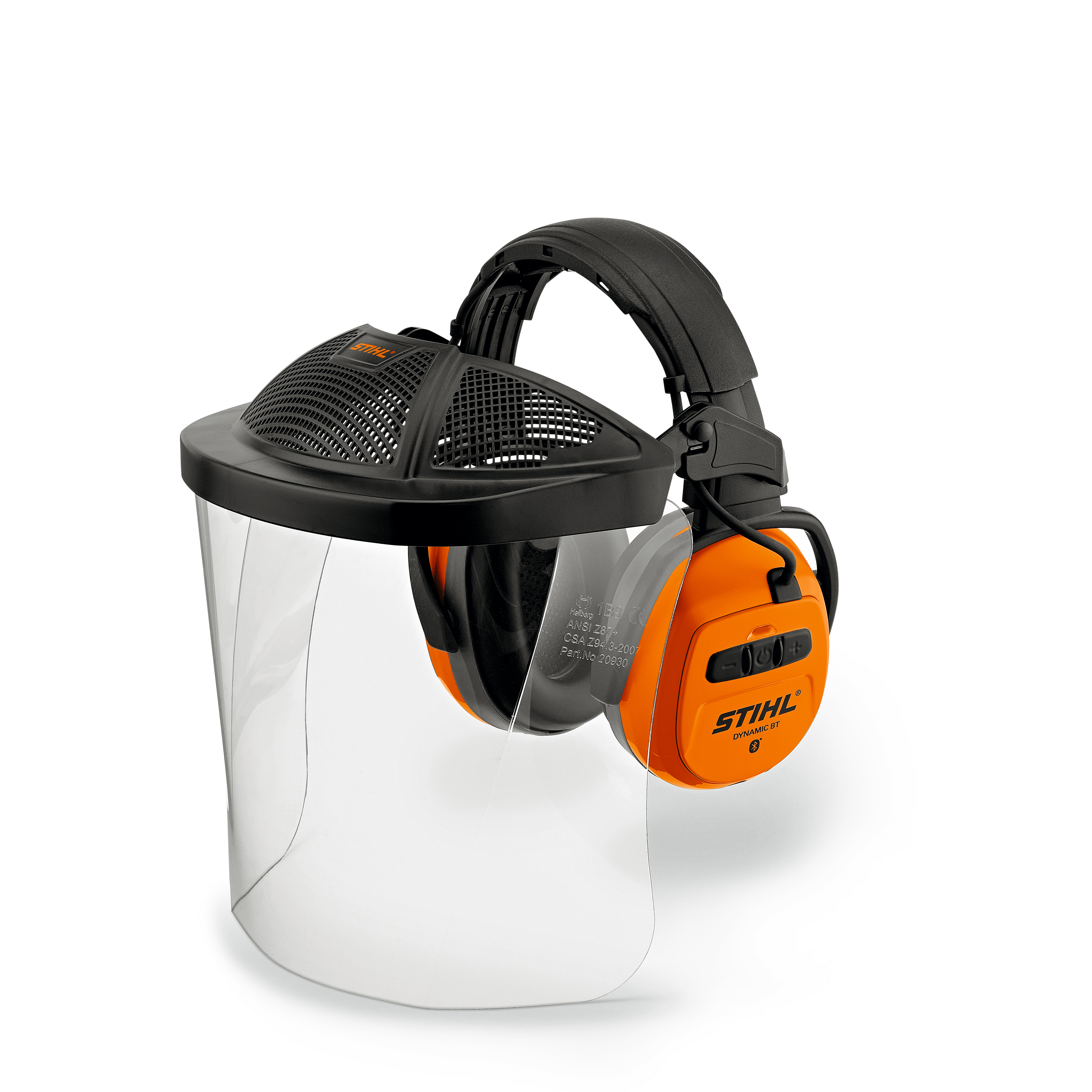 Stihl Gesichts- und Gehörschutz, DYNAMIC Sound PC
