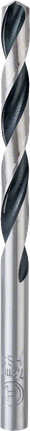 Bosch HSS Twist Drill Bit PointTeQ 7.8mm for metal drilling.
