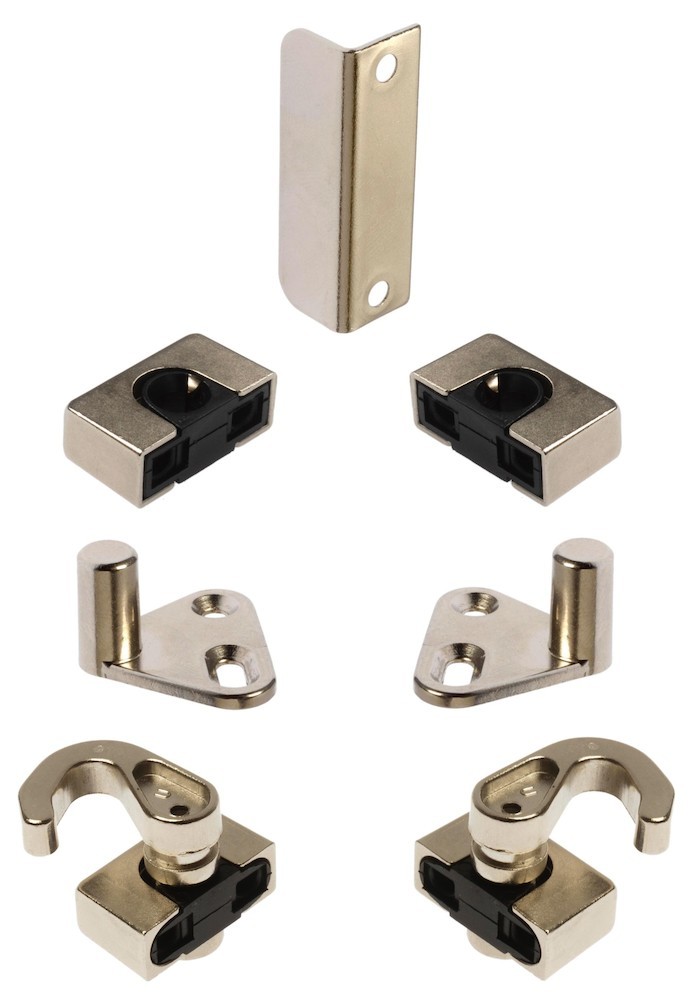 Produktbild Format Zubehör Set Drehstangenschloss, zum anschrauben