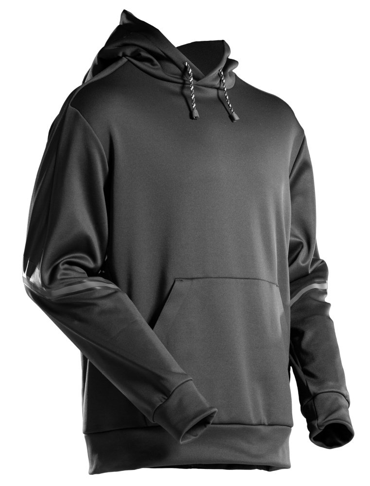 Mascot Fleece Kapuzensweatshirt Kapuzensweatshirt Größe L, schwarz