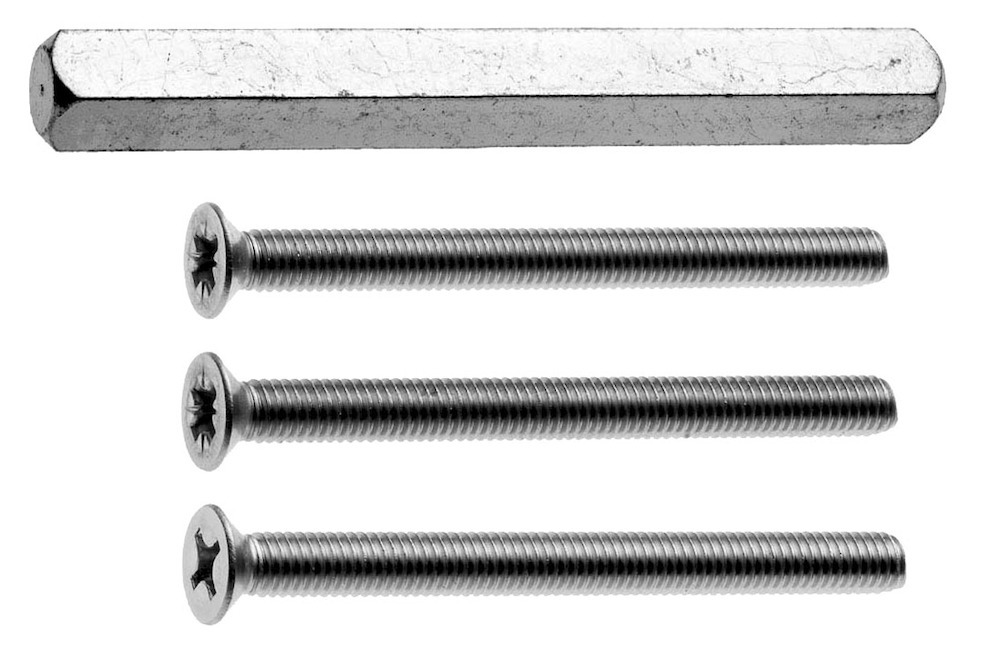 Produktbild FORMAT Montageset WSG, M6x85, VK 8,TS 73-77 vz