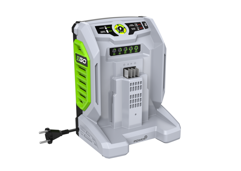 EGO CH7000E-T Schnellladegerät 700W 56V mit Bluetooth und WIFI