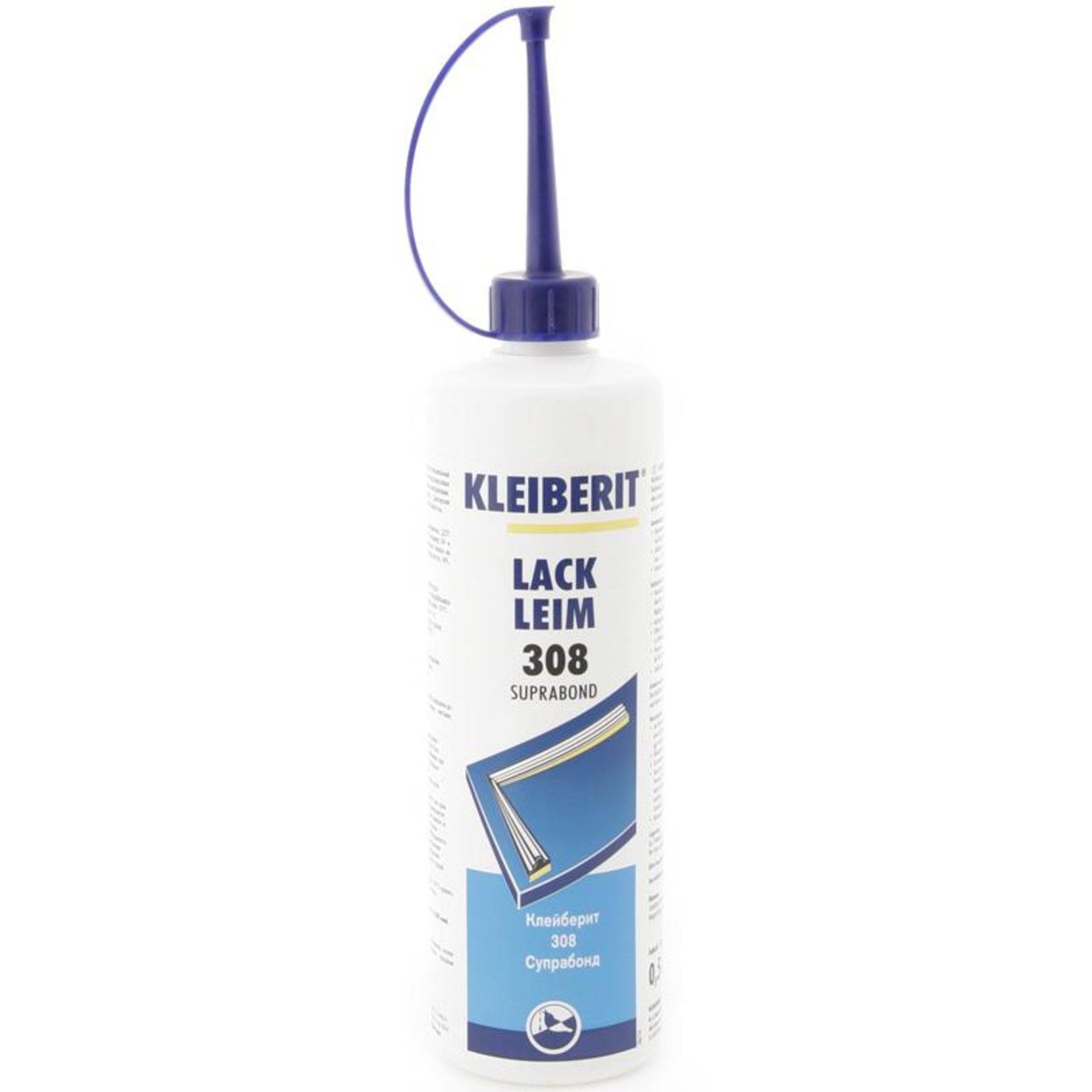 KLEIBERIT Super Lackleim 308  0,5 kg