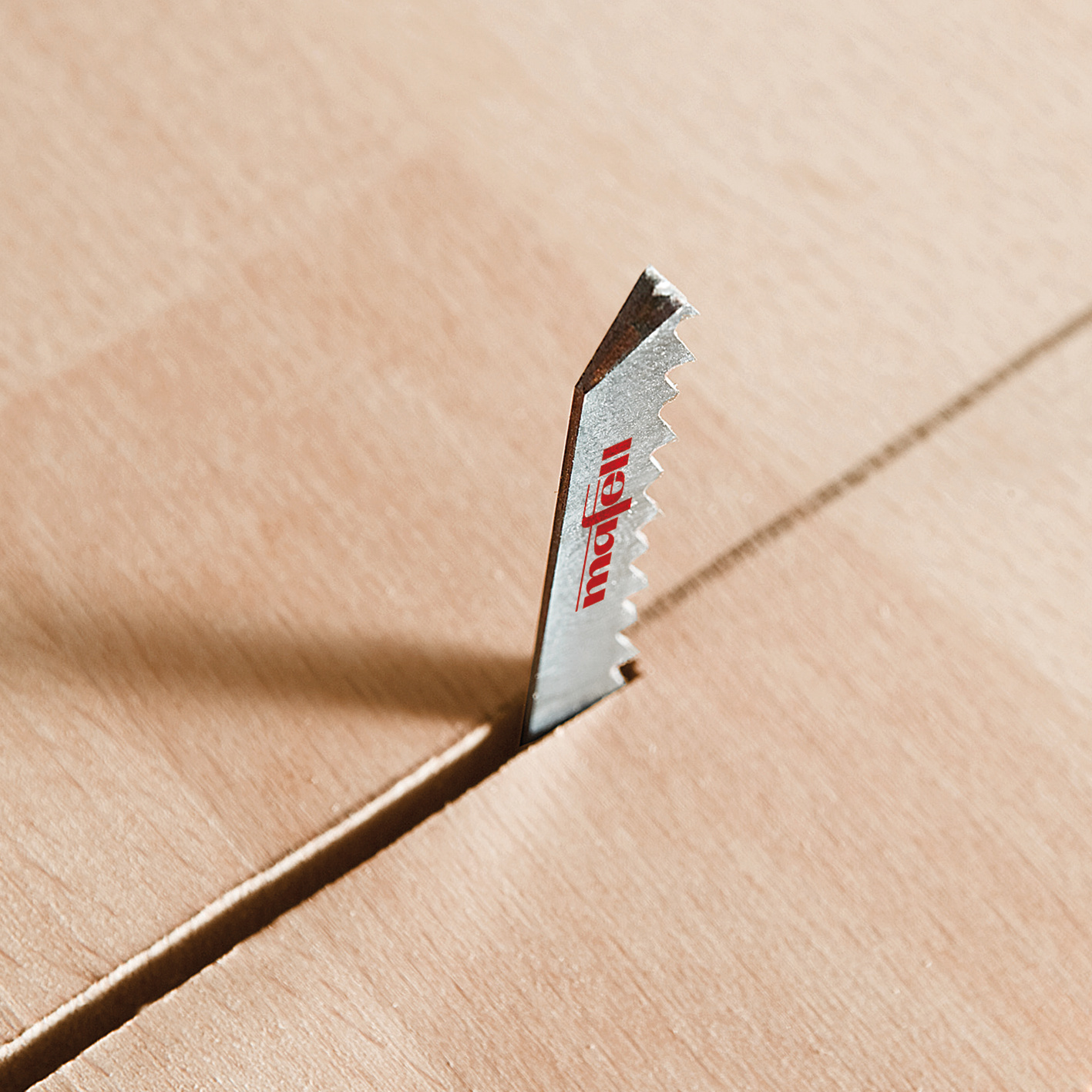 Mafell H+P Mafell Stichsägebl. CUNEX W1, 2St.verp. Zchng. 093676