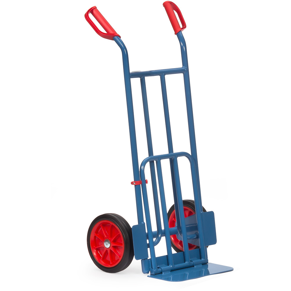Fetra Paketkarre K1116V 250 kg Vollgummiräder