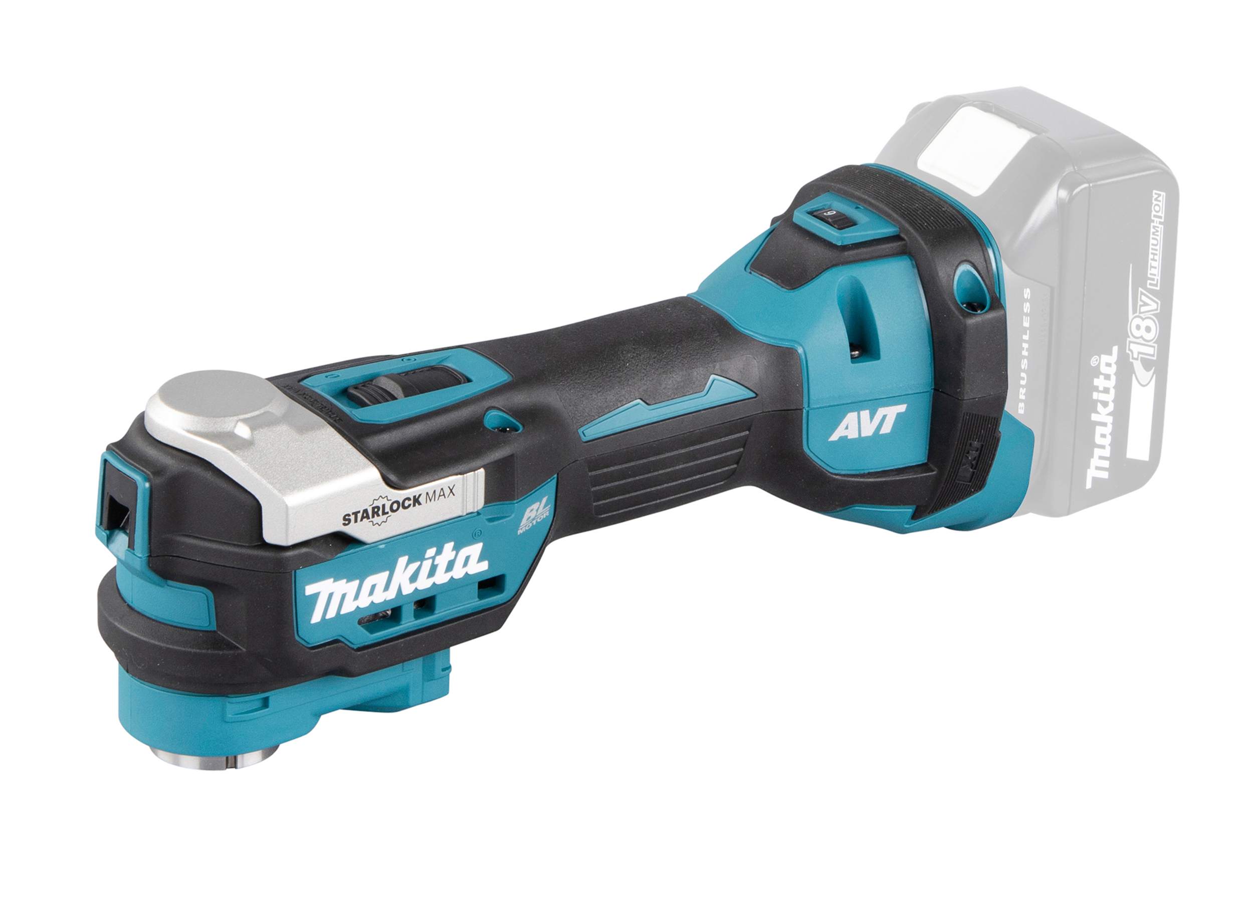Makita Akku-Multifunktionswerkzeug DTM52Z