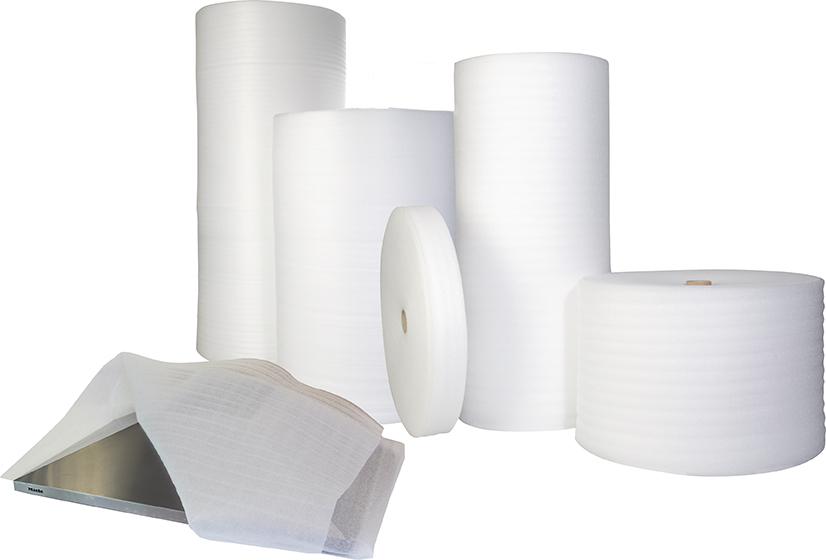 Produktbild Schaumfolie