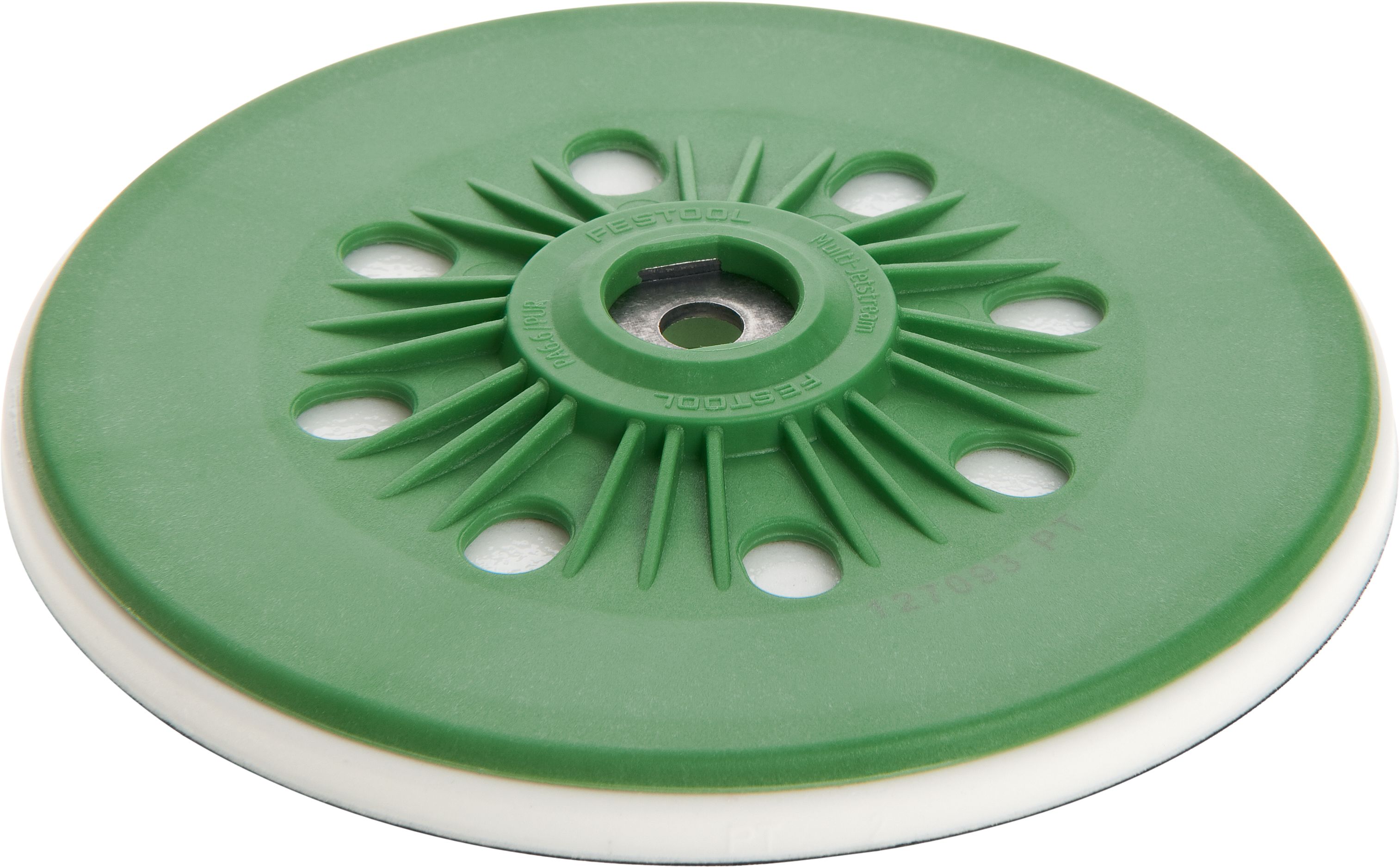 Polierteller PT-STF-D150 M8, Teller, Frisbee, Spielzeug