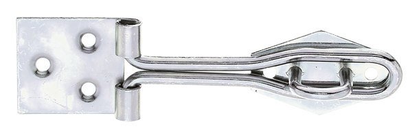 Ger.Drahtüberfalle m. Öse 3371/K2/120 mm