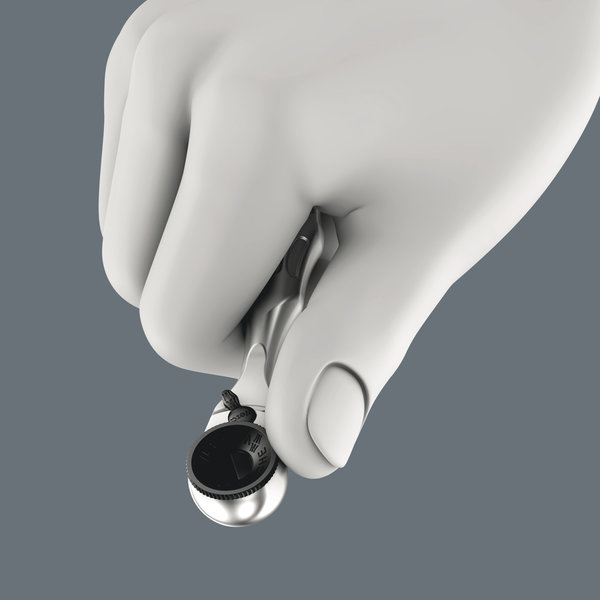 The Zyklop 8001 A Mini bit ratchet