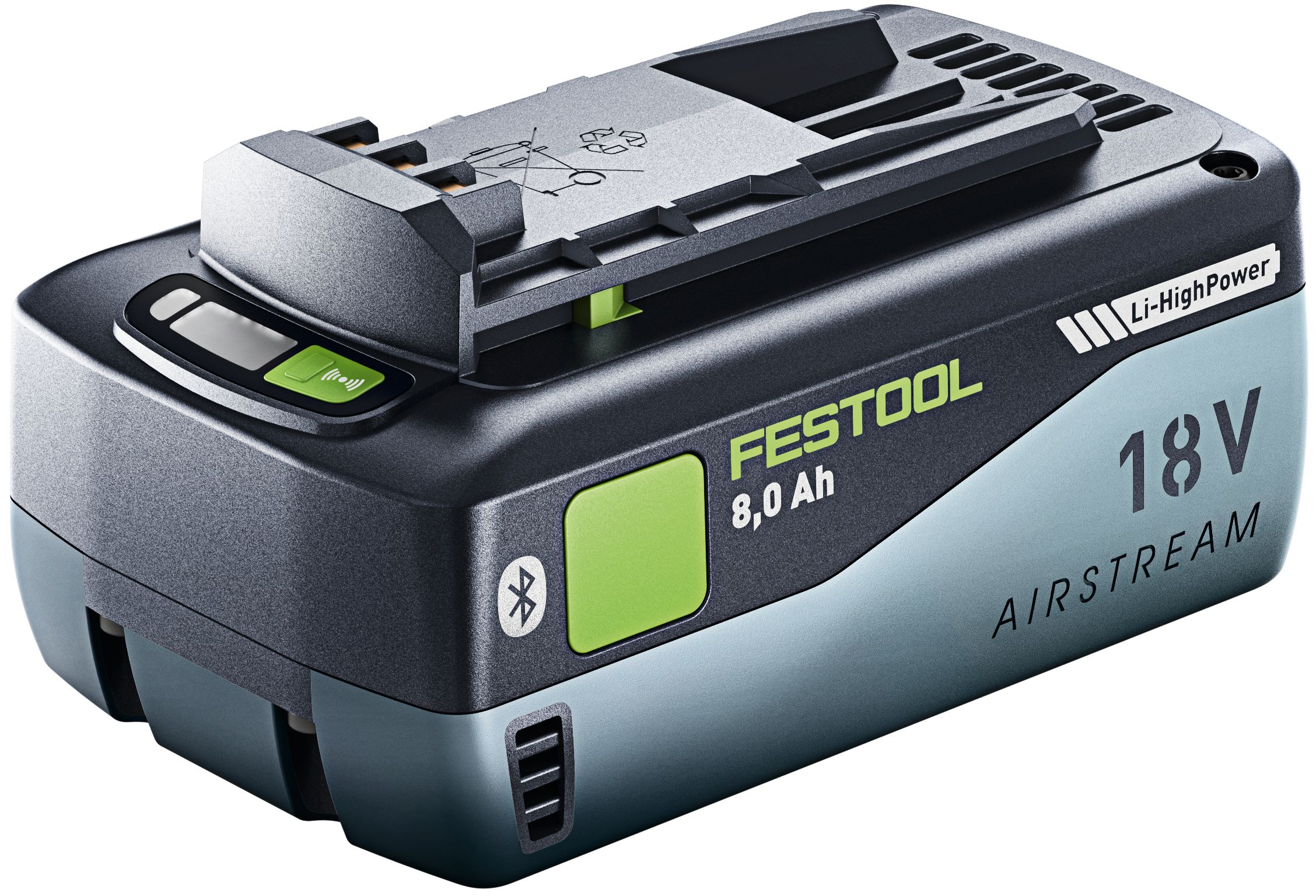HighPower Akkupack BP 18 Li 8,0 HP-ASI, Elektronik, Computer-Ausrüstung, Computerausrüstung