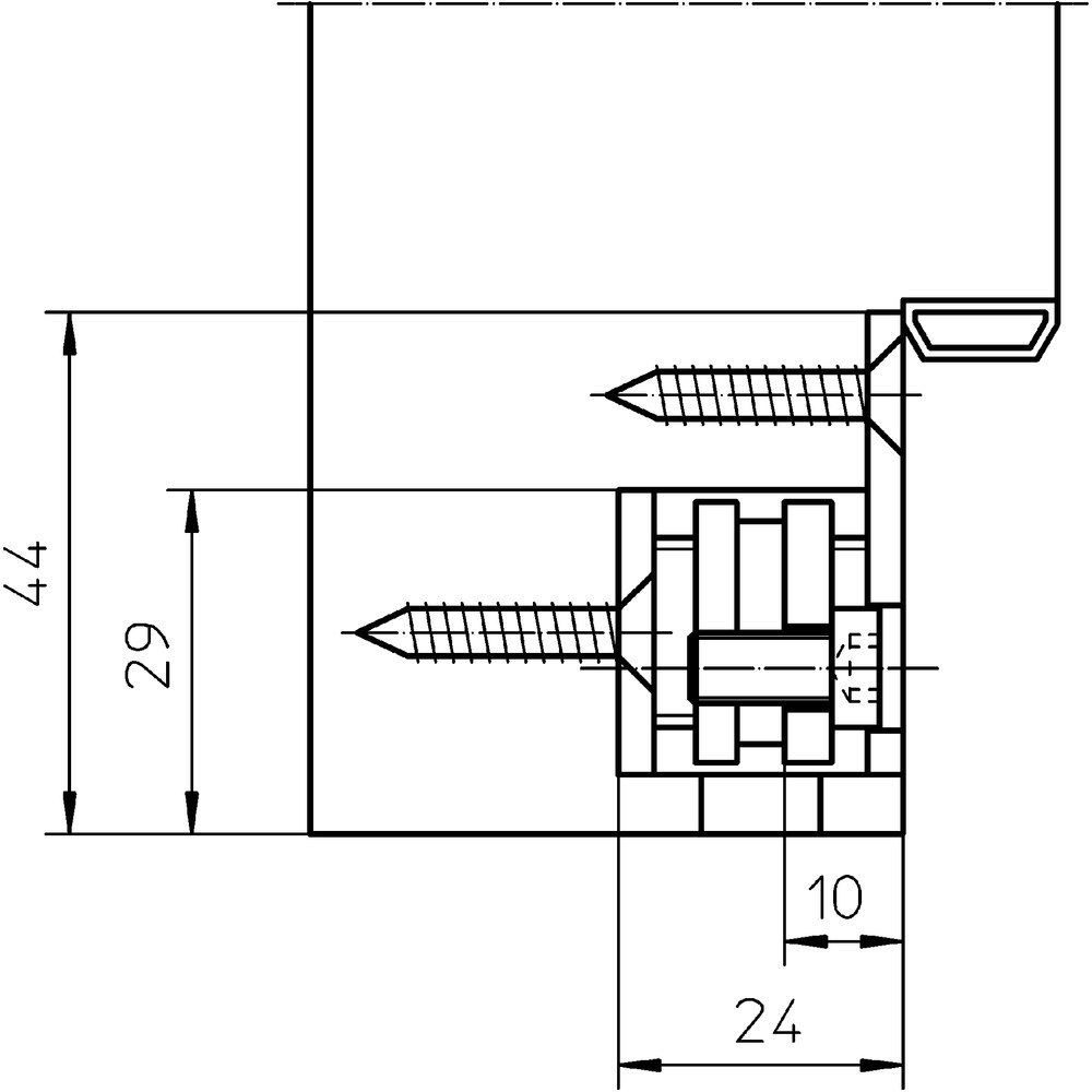 Technische Zeichnung
